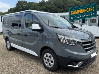 Glenan Concept Car Horizon Van 4 - Photo 4