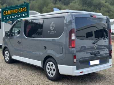 Glenan Concept Car Horizon Van 4 - Photo 8