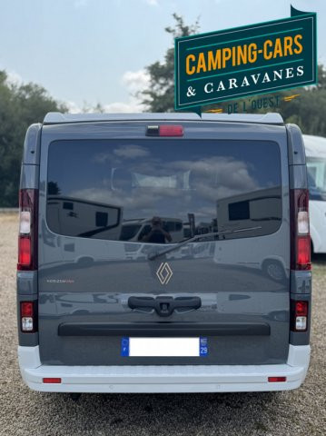 Glenan Concept Car Horizon Van 4 - Photo 9