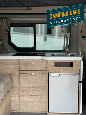 Glenan Concept Car Horizon Van 4 - Photo 14