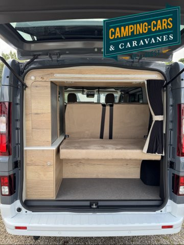 Glenan Concept Car Horizon Van 4 - Photo 20