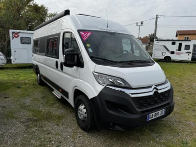 Globecar Campscout 640 - 54.990 € - #1