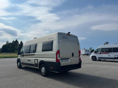 Globecar Campscout Citroen 2.2 140 Ch - Photo 3