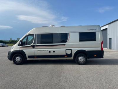 Globecar Campscout Citroen 2.2 140 Ch - Photo 5
