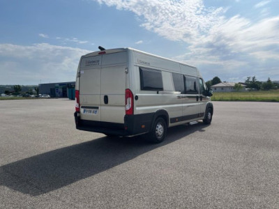 Globecar Campscout Citroen 2.2 140 Ch - Photo 2