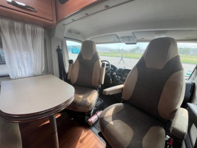 Globecar Campscout Citroen 2.2 140 Ch - Photo 8