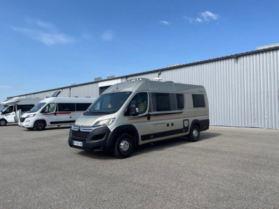 Globecar Campscout Citroen 2.2 140 Ch - Intégral