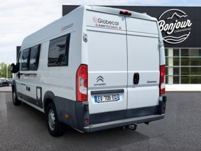 Globecar Campscout b - Photo 2