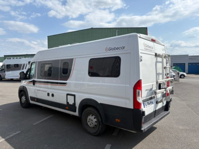 Globecar Campscout B - Photo 2