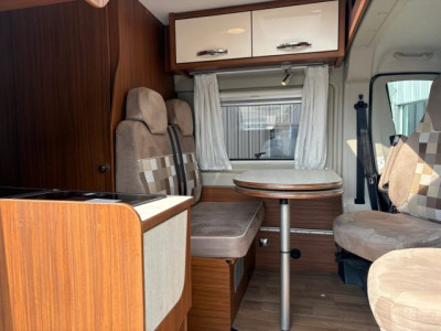 Globecar Campscout B - Photo 4