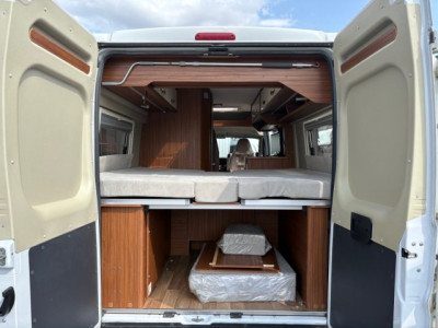 Globecar Campscout B - Photo 10