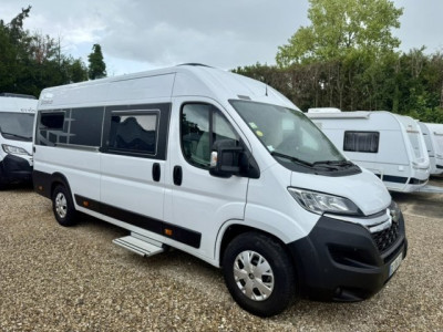 Achat Globecar Campscout Elegance Elégance Occasion