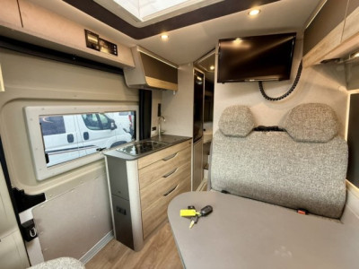 Globecar Campscout Elegance Elégance - Photo 3