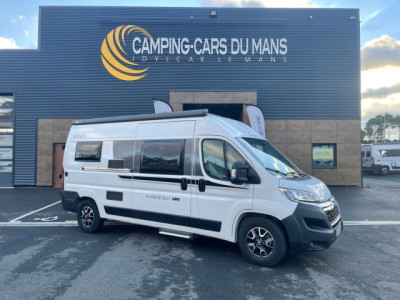 Globecar Globescout Plus + Occasion