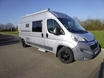 Globecar Globescout R Occasion