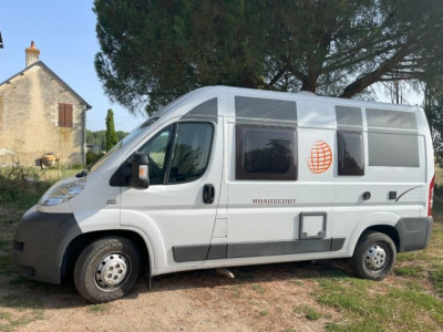 Achat Globecar Roadscout Occasion