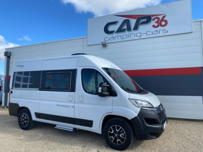 Globecar Roadscout R ELEGANCE Neuf