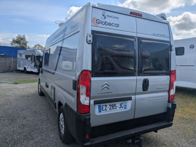 Globecar Summit 600 - Photo 2