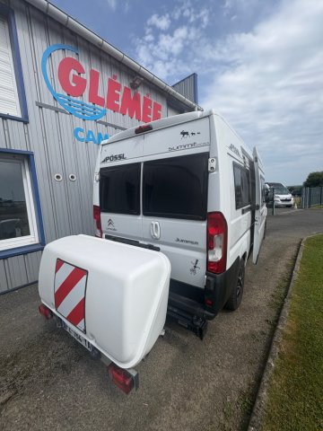 Globecar Summit 600 600+ - Photo 8