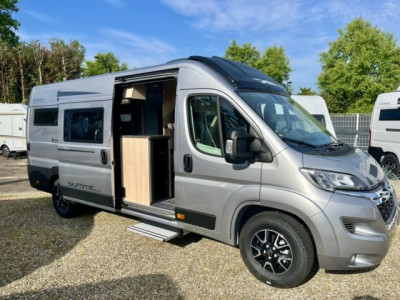 Globecar Summit 640 - Profilé