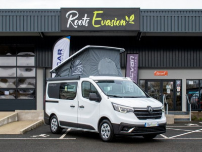 Hanroad Fourgon Van RENAULT TREK Occasion