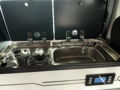 Hanroad Trek 4 2.0L 130CV - Photo 11