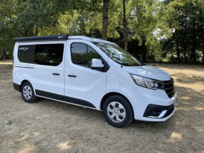 Hanroad Trek 4 Occasion