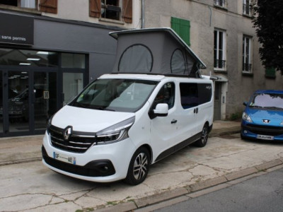 Hanroad Trek 5+ XL CONFORT 2.0 DCI 145 EDC - Photo 5