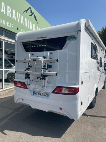 Hobby Camping-car optima ontour edition - Photo 3
