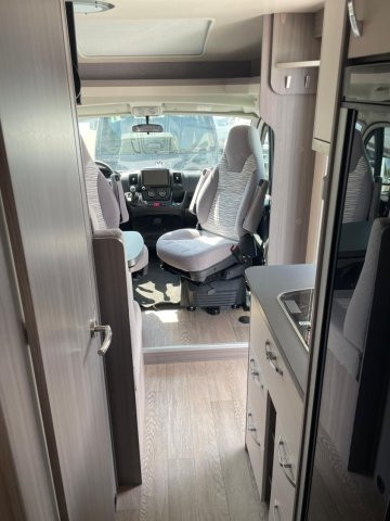 Hobby Camping-car optima ontour edition - Photo 4