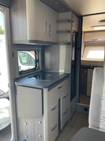Hobby Camping-car optima ontour edition - Photo 6