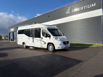 Hobby Camping-car T65 GE Occasion