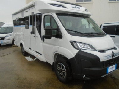 Hobby Ontour C 700 GQ on tour 700gq - Photo 1