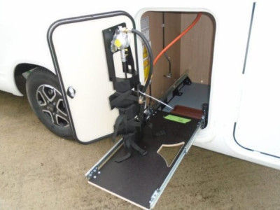 Hobby Ontour C 700 GQ on tour 700gq - Photo 14