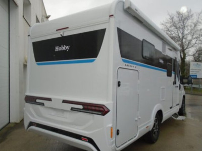 Hobby Ontour C 700 GQ on tour 700gq - Photo 15