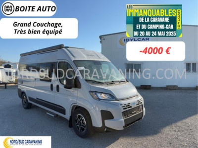 Hobby Ontour Van 600 FT FIRST EDITION - PROMO Neuf