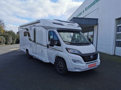 Hobby Optima De Luxe T70 F DELUXE T 70 Occasion