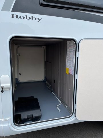 Hobby Optima De Luxe V65 Premium - Photo 4