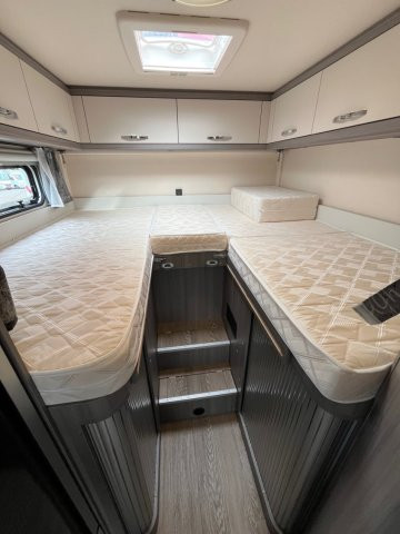 Hobby Optima De Luxe V65 Premium - Photo 9