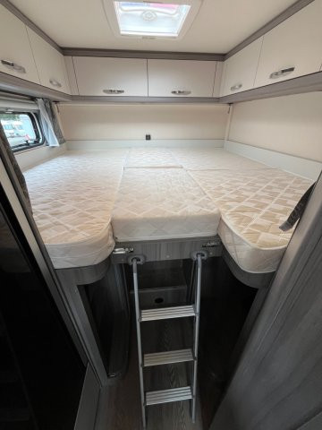 Hobby Optima De Luxe V65 Premium - Photo 12