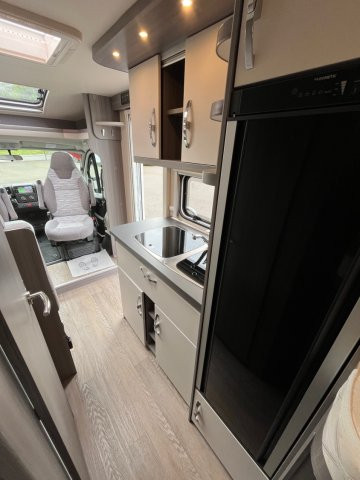 Hobby Optima De Luxe V65 Premium - Photo 13
