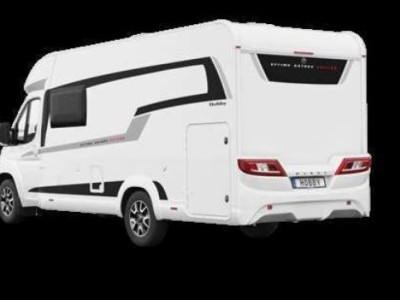 Hobby Optima Ontour Edition V 65 GE GQ V65 GQ - A partir de 78.500 € - #2