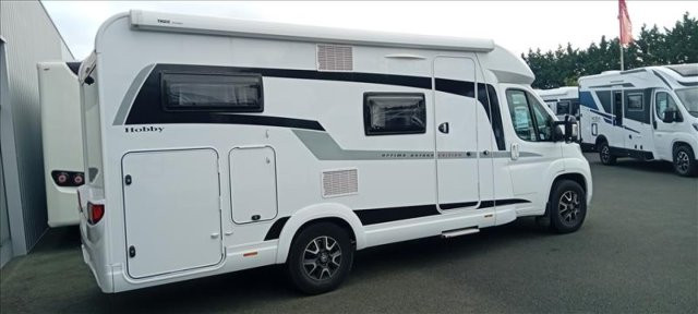 Hobby Optima Ontour Edition V 65 GE VAN - 62.900 € - #2