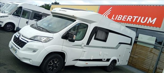 Hobby Optima Ontour Edition V 65 GE VAN - 62.900 € - #3