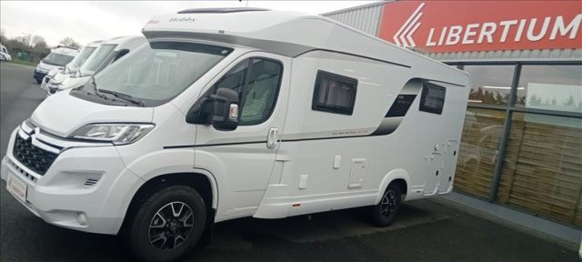 Hobby Optima Ontour Edition V 65 GE VAN - 69.900 € - #3