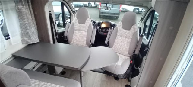 Hobby Optima Ontour Edition V 65 GE VAN - 69.900 € - #14