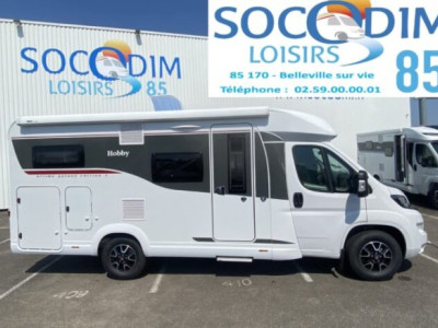 Hobby Optima Ontour Edition V 65 GE édition f - Photo 1