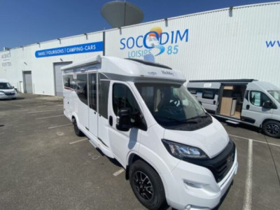 Hobby Optima Ontour Edition V 65 GE édition f - Photo 2