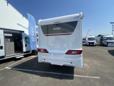 Hobby Optima Ontour Edition V 65 GE édition f - Photo 3