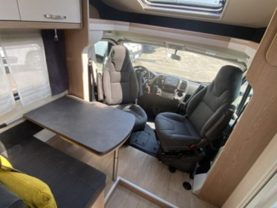 Hobby Optima Ontour Edition V 65 GE édition f - Photo 8